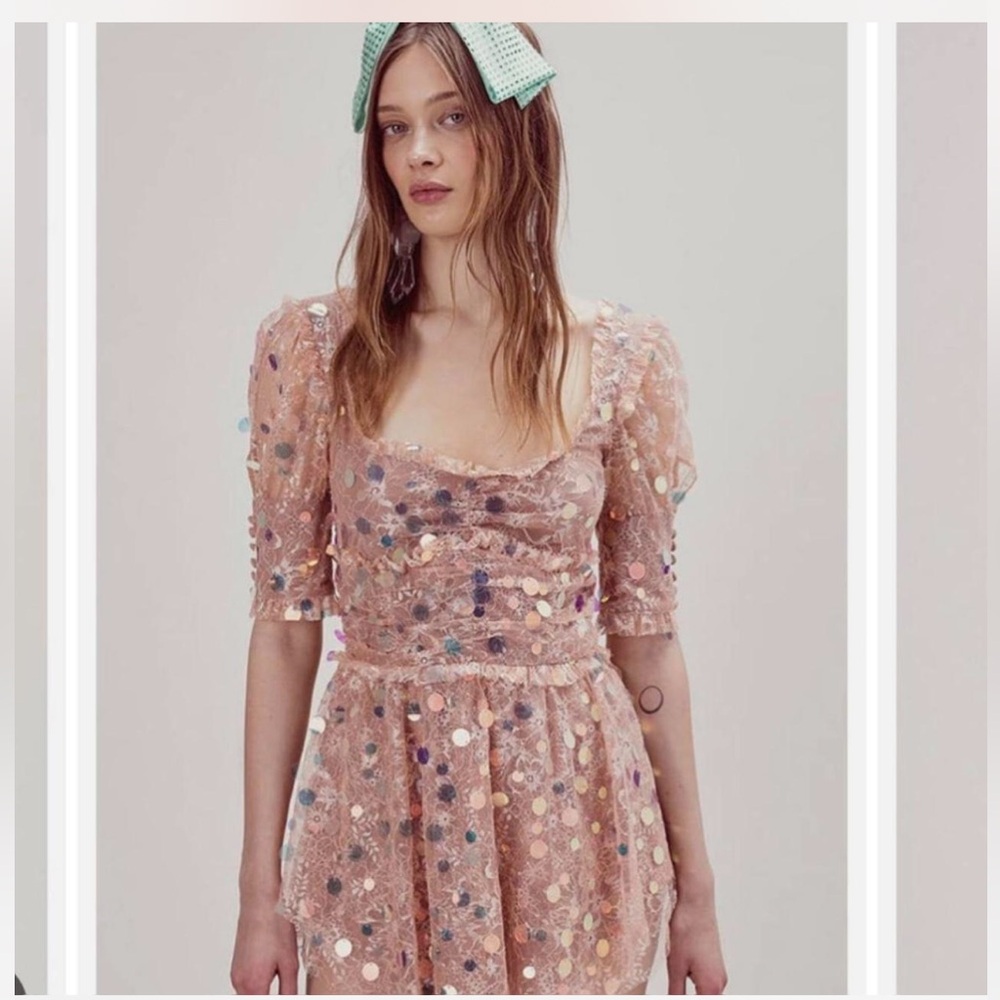 For Love and Lemons dress
